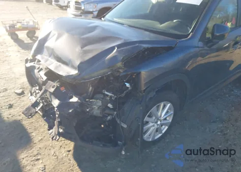 2014 Mazda Cx-5 Touring from USA, damaged, VIN JM3KE2CY7E0353194